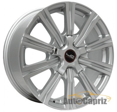 Диски Replica LegeArtis LX97 SF R20 W8.5 PCD5x150 ET58 DIA110.1  